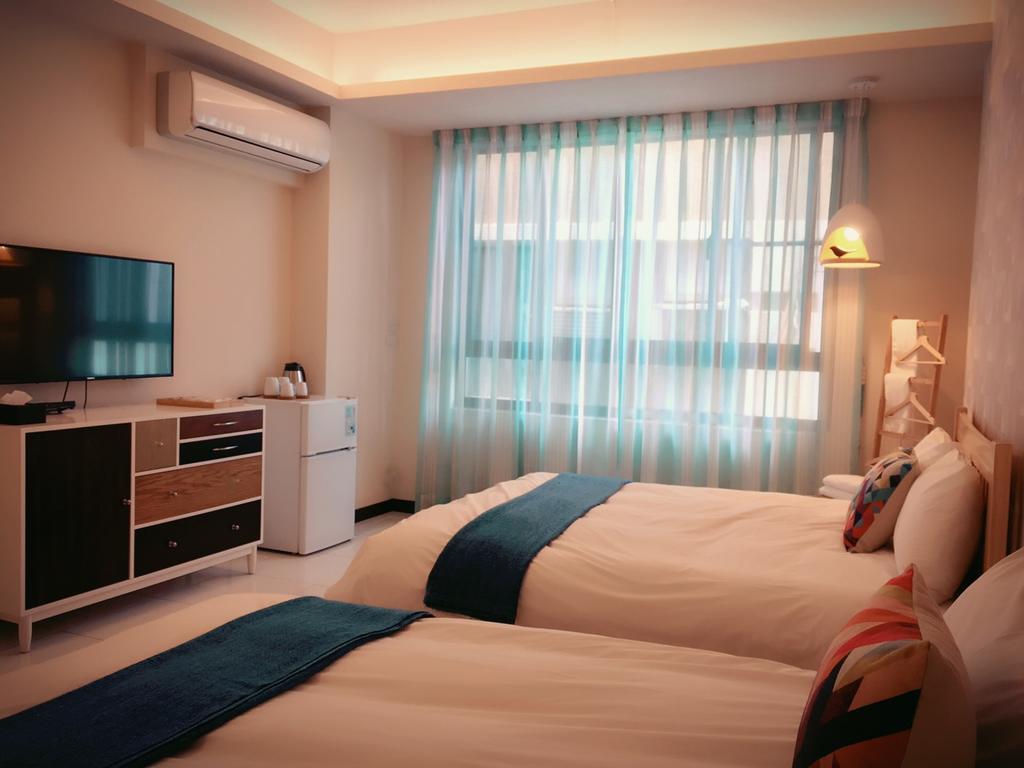 מלון טאינאן Ho.Me-Easyhouse מראה חיצוני תמונה
