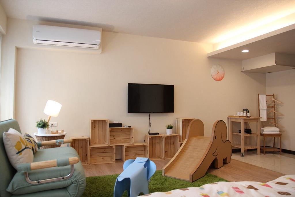 מלון טאינאן Ho.Me-Easyhouse מראה חיצוני תמונה