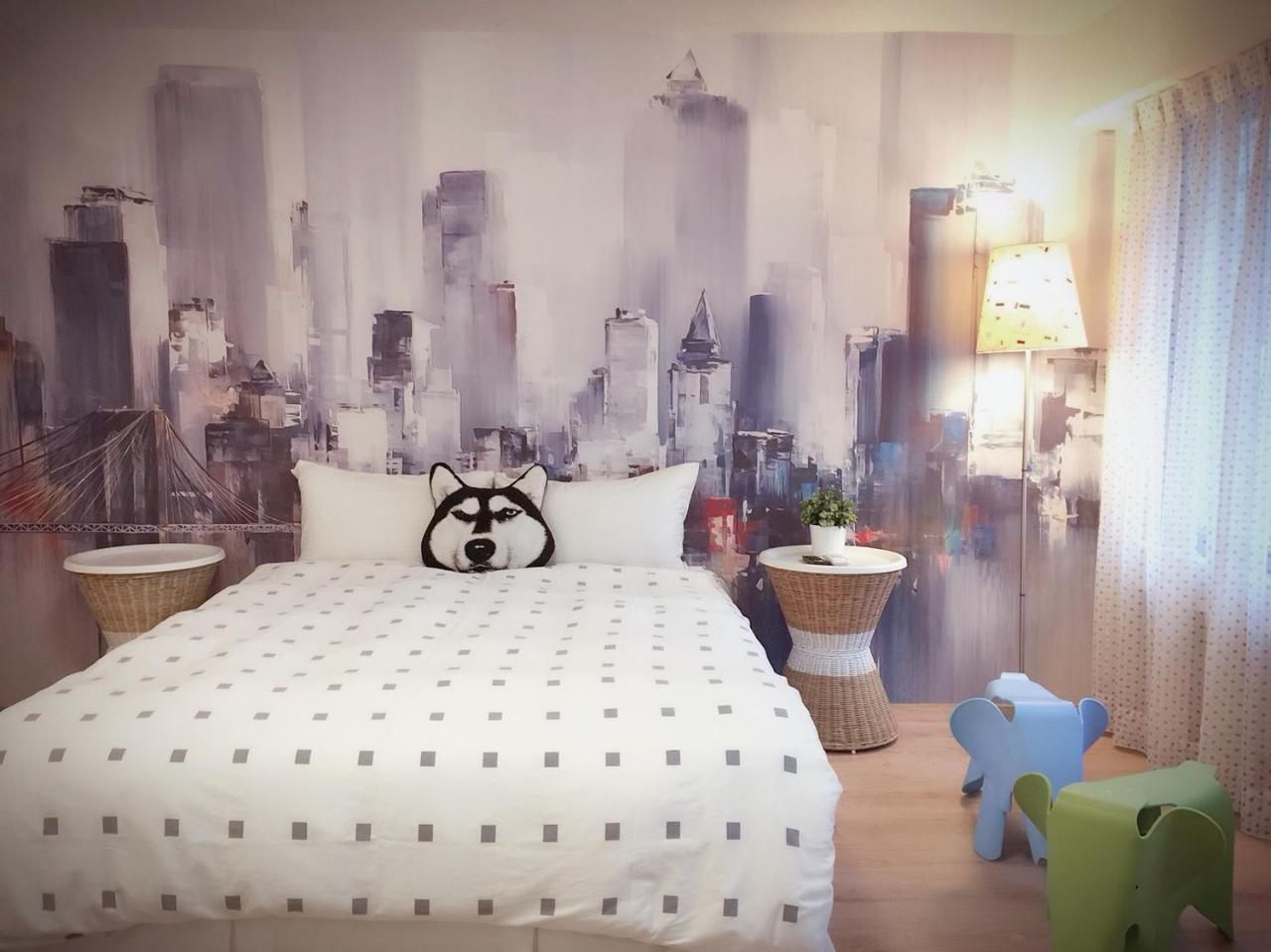מלון טאינאן Ho.Me-Easyhouse מראה חיצוני תמונה